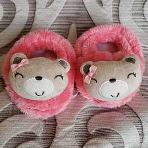 💞Adorable Little Bear Baby Slippers 💞